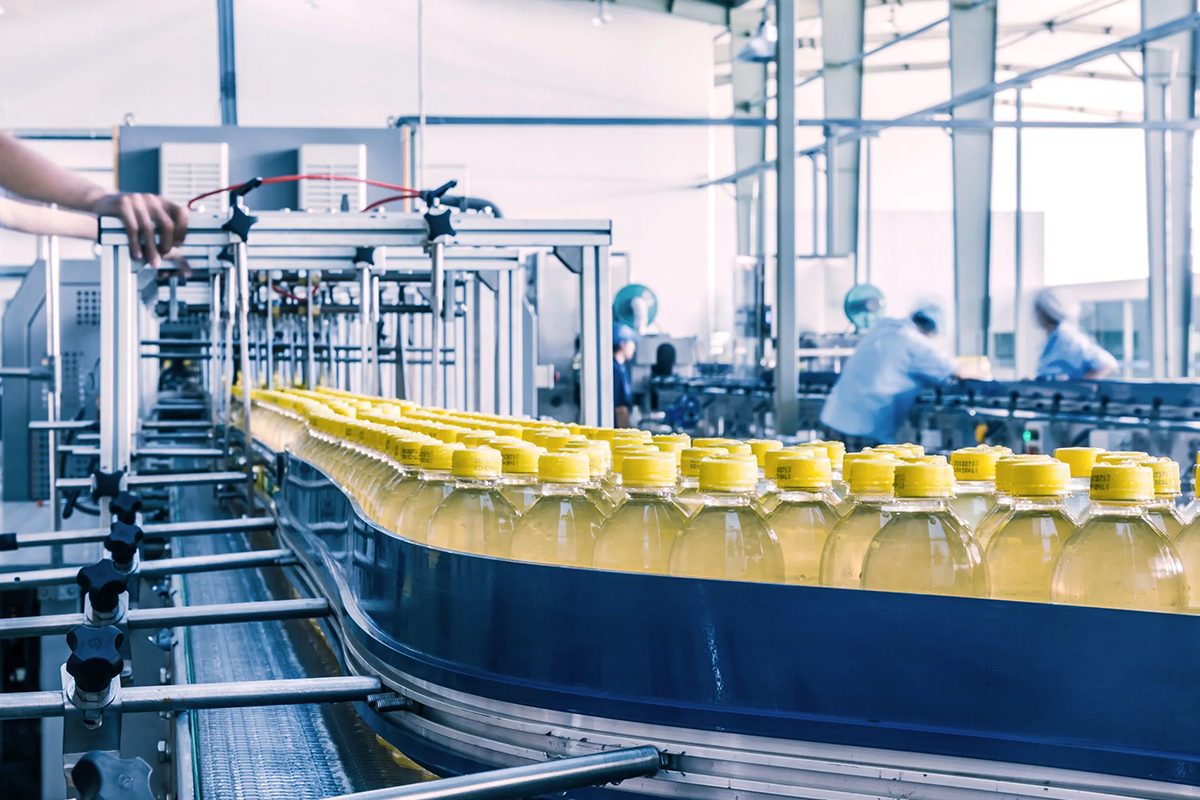 Food & Beverage Processing Plants