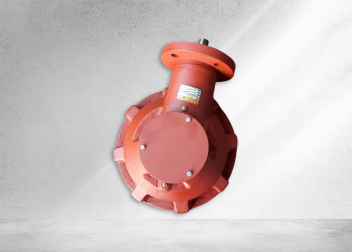 Multi Turn Bevel Gearbox